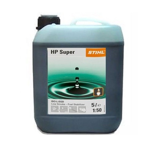 HP Super tweetaktmotorolie - Afbeelding 2