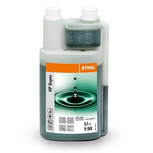 HP Super tweetaktmotorolie