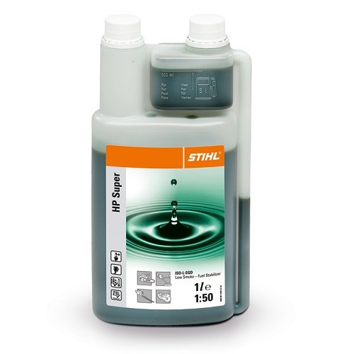 HP Super tweetaktmotorolie