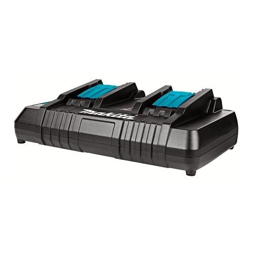 MAKITA Duo snellader LXT DC18RD