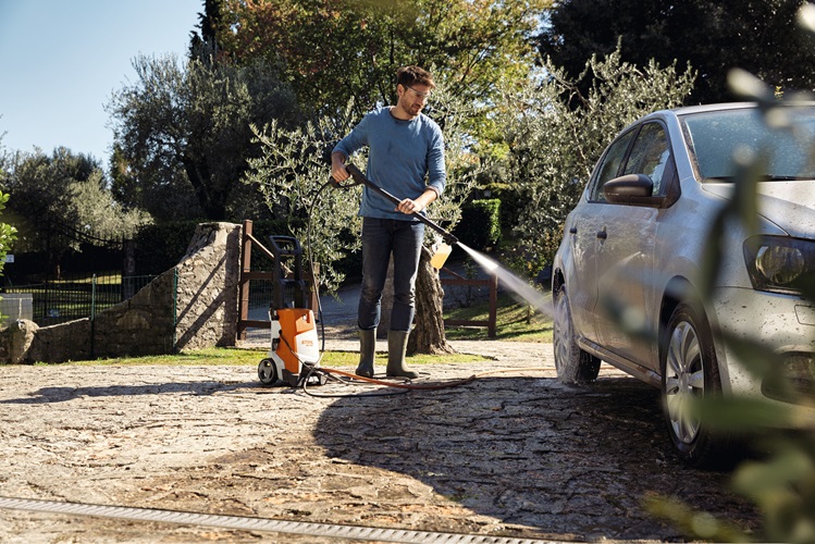 STIHL RE 100 PLUS CONTROL - Afbeelding 2